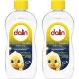 Dalin Bebek Yağı Rahatlatıcı Etki 2 x 300 ml