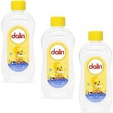 Dalin Bebek Yağı Rahatlatıcı Etki 3 x 300 ml