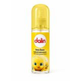 Dalin Bıcı Bıcı Bebek Kolonyası, Sprey Form, Bebek Şampuanı Kokulu, Hassas Ciltlere Uygun, 100 ml