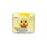Dalin Bıcı Bıcı Bebek Sabunu, Klasik Katı Sabun, 75 Gram, 3'lü Paket