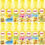 Dalin Bıcı Bıcı Kokusu Okyanus Orman Deniz Çiçek Bahar Limon 14'lü 150 ml Bebek Kolonyası