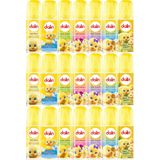 Dalin Bıcı Bıcı Kokusu Okyanus Orman Deniz Çiçek Bahar Limon 21'li 150 ml Bebek Kolonyası
