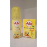 Dalin Bici Bici Kolonya 150 ml + Dalin Klasik Sabun 100 ml Seti
