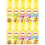 Dalin Bıcı Bıcı Orman Çiçek Bahar Deniz 10'lu 150 ml Bebek Kolonyası
