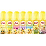 Dalin Bıcı Bıcı Orman Çiçek Bahar Deniz Limon Peri Masalı 7'li 150 ml Bebek Kolonyası