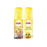 Dalin Bıcı Bıcı Ve Peri Masalı Bebek Kolonyası Seti Dalin Bıcı Bıcı Ve Peri Masalı Bebek Kolonyası Seti 2 Adet