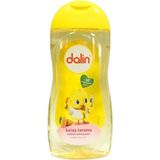 Dalin Boze Bebek Şampuanı Bademli Kolay Tarama 200 ml - standart