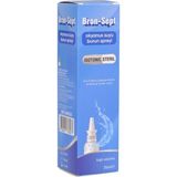 Dalin Bron-Sept Okyanus Suyu Burun Spreyi 25 ml Beyaz - Pembe Renk 0 - 3 Yaş İçin Isotonic Steril