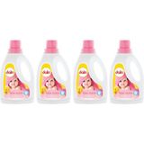 Dalin Çamaşır Yumuşatıcı 1.5 lt Bahar Ninnisi 4'lü Set