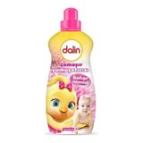 Dalin Çamaşır Yumuşatıcı 1500 ml Bahar Ninnisi Bebek İçin Yumuşatıcı Özelliğiyle - 1,5 lt