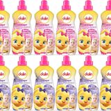 Dalin Çamaşır Yumuşatıcı 1500ML Bahar Ninnisi + 1500ML Düş Bahçesi (Karma 12 Li Set)