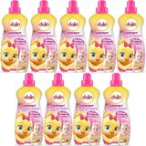 Dalin Çamaşır Yumuşatıcı 1500ML Bahar Ninnisi (9 Lu Set) (Bebeklere Özel) - 1,48 lt