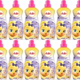 Dalin Çamaşır Yumuşatıcı 1500ML Düş Bahçesi (12 Li Set) (Bebeklere Özel)