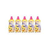 Dalin Çamaşır Yumuşatıcı 1500ML Düş Bahçesi (5 Li Set) (Bebeklere Özel)