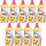 Dalin Çamaşır Yumuşatıcı 1500ML Düş Bahçesi (9 Lu Set) (Bebeklere Özel)