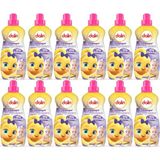 Dalin Çamaşır Yumuşatıcı Konsantre 1500 ml Düş Bahçesi (12'li Set) (Bebeklere Özel) - 1,5 lt