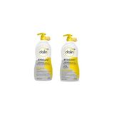 Dalin Care Atocure 2'li Set, Şampuan 400ml & Vücut Losyonu 500ml, Atopik Cilt Bakım