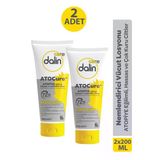 Dalin Care Atocure Nemlendirici Vücut Losyonu 200 ml 2 Adet