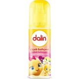 Dalin Çiçek Bahçesi 5 x 150 ml Bebek Kolonyası