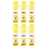 Dalin Çiçek Bahçesi 6x150 ml Bebek Kolonyası