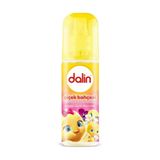 Dalin Çiçek Bahçesi Menekşe Yasemin Limon Kokulu 150 ml Bebek Kolonyası
