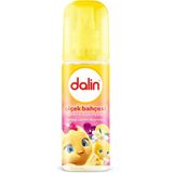Dalin Çiçek Bahçesi Menekşe Yasemin Limon Kokulu 150 ml Bebek Kolonyası