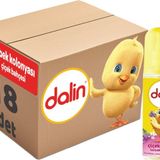 Dalin Çiçek Bahçesi Menekşe Yasemin Limon Kokulu 18'li 150 ml Bebek Kolonyası