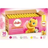 Dalin Çiçek Bahçesi Menekşe Yasemin Limon Kokulu 36'lı 150 ml Bebek Kolonyası