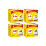 Dalin Dalin Bebek Sabunu 100Gr 12 Li Set Hassas Ciltler Için Kutu (4Pk3)