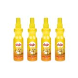 dalin DALİN KOLAY TARAMA SPREYİ 4 LÜ SET P02547