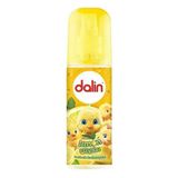 DALİN DALİN LİMON ÇİÇEĞİ BEBEK KOLONYASI 150 ML