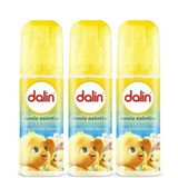 Dalin Deniz Esinti 3x150 ml Bebek Kolonyası