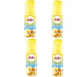 Dalin Deniz Esintisi 4x150 ml Bebek Kolonyası