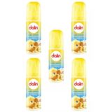 Dalin Deniz Esintisi 5x100 ml Bebek Kolonyası