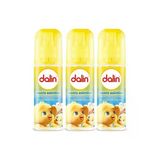 Dalin Deniz Esintisi Bebek Kolonyası 150 Ml 3 Adet