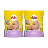 Dalin Doğal Granül Sabun Toz Deterjan 2'Li 1000*2 2000 Gr
