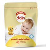 Dalin Doğal Granül Toz Sabun 1000 gr - 1 kg