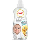 Dalin Doğal Sabun Bazlı Sıvı Çamaşır Deterjanı 1500 ml Hipoalerjenik Bebekler İçin Özel Formül