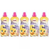 Dalin Düş Bahçesi 5x1500 ml Bebeklere Özel Çamaşır Yumuşatıcı