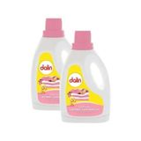 Dalin Düş Bahçesi Çamaşır Yumuşatıcısı 1500 ml X2 Adet