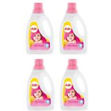 Dalin Düş Bahçesi Çamaşır Yumuşatıcısı 1500 Ml X4 Adet,TYB8NRTI51XCWT6Y23