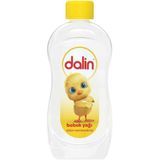 Dalin Etkin Korumalı Bebek Yağı 300 ML