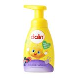 Dalin Geleceğin Yıldızları Köpük Orman Meyveli 200 ml Sabun