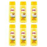 Dalin Göz Yakmayan 6x200 ml Bebek Şampuan