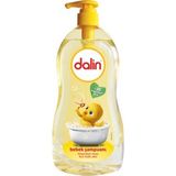 Dalin Göz Yakmayan Formül Klasik Bebek Şampuanı 700+200 ml Hassas Ciltler İçin Özel İçerik