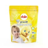 Dalin Granül Doğal Sabun Hassas Ciltlere Özel 1000G