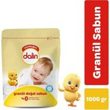 Dalin Granül Sabun 1000 gr %100 Doğal Malzeme ile Bebek Ciltleri için Hipoalerjenik Özellik
