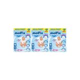 Dalin Granül Toz Sabun, Bebek Çamaşırı İçin, 1000 gr x 2 Adet