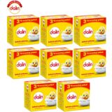 Dalin Hassas Ciltler İçin 24x100 gr Çoklu Paket Bebek Sabunu