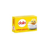 Dalin Hassas Ciltler İçin Papatya Özlü 12x100 gr Çoklu Paket Bebek Sabunu